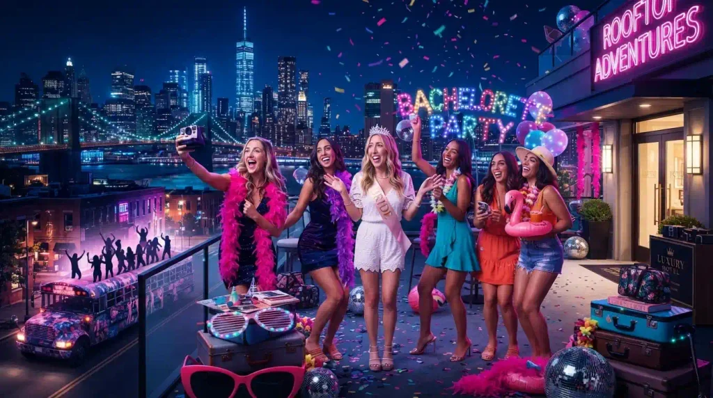 Iconic High-Energy Party Destinations