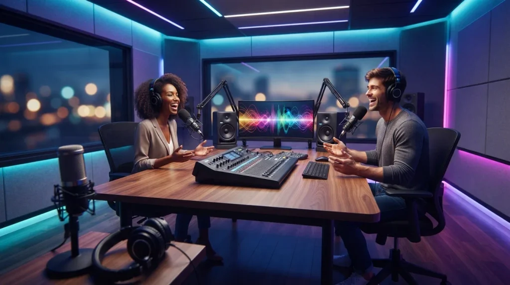 Key Features of Fun 107.1 Radio