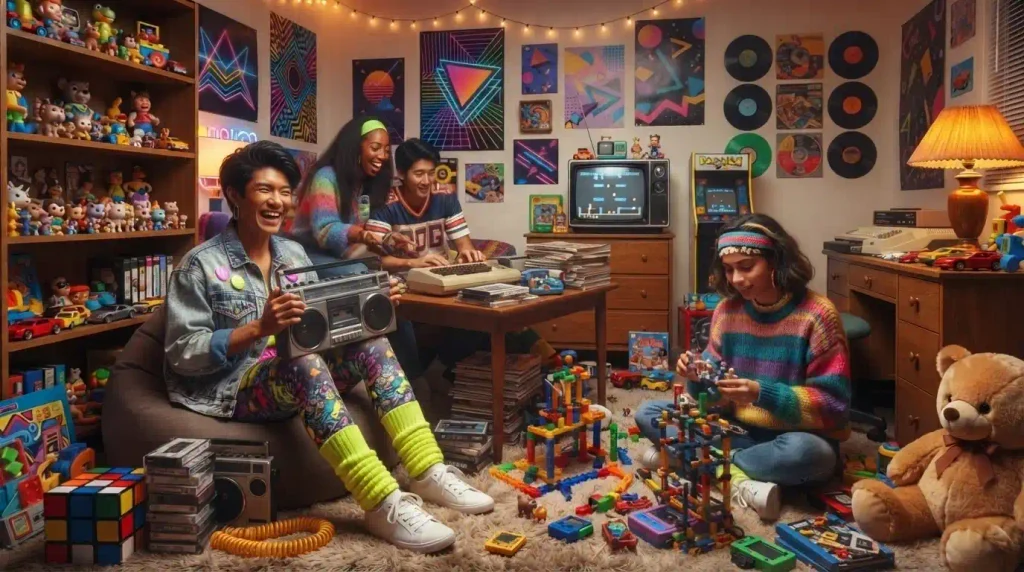 Key Highlights of the 1980s Decade