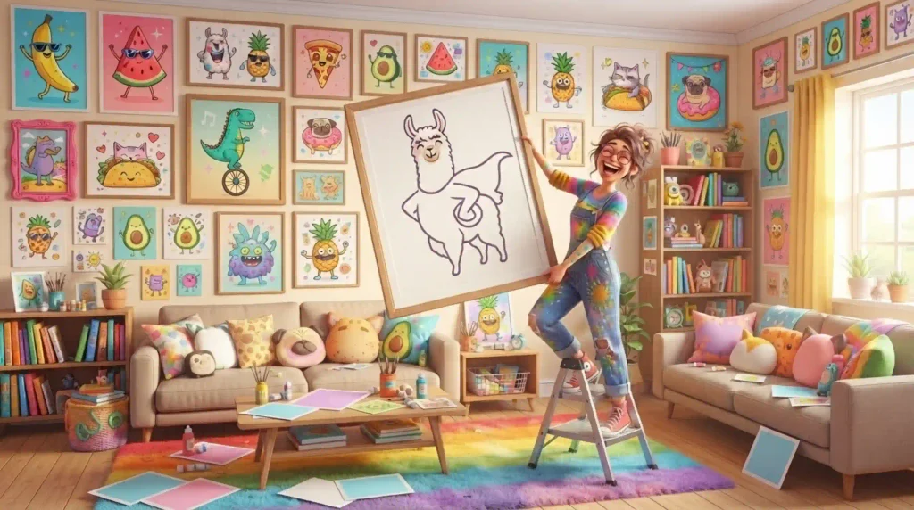 Popular Styles of Fun Art Prints You Will Love