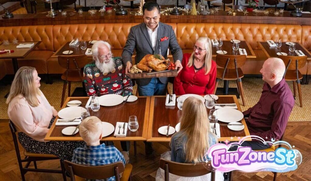 Popular Types of Family Fun Restaurants to Explore