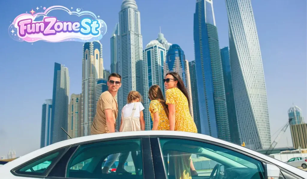 Practical Comparison of Family Trip Styles