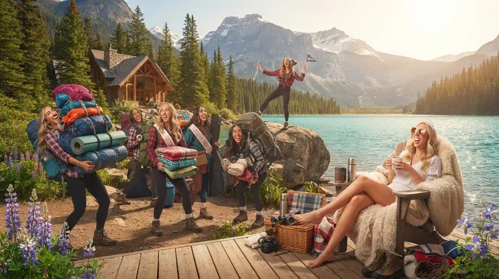 Relaxing and Scenic Mountain Escapes