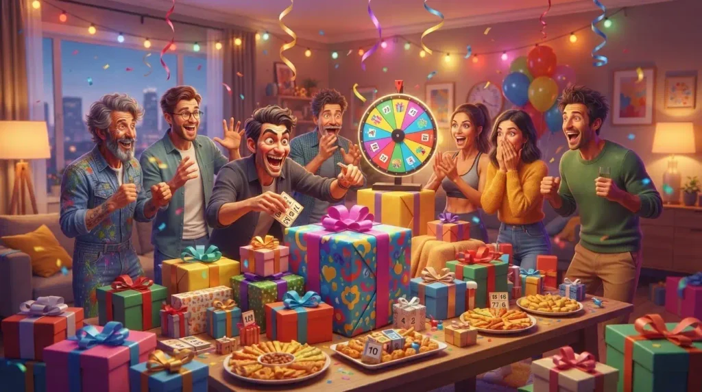 Step-by-Step Guide to Hosting a Fun Adult Gift Exchange
