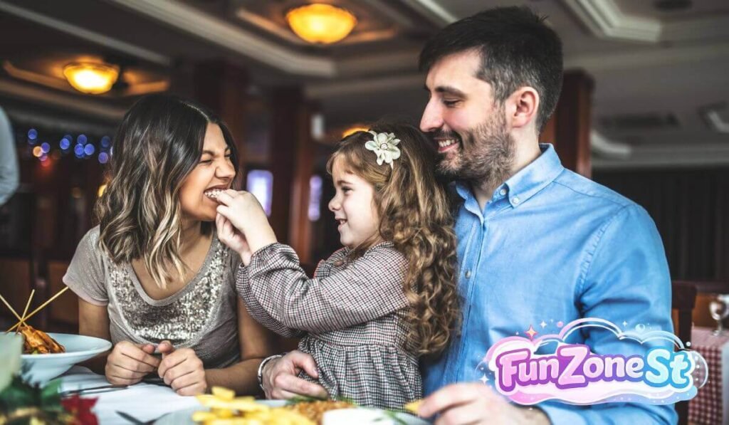 The Anatomy of Great Family Fun Restaurants