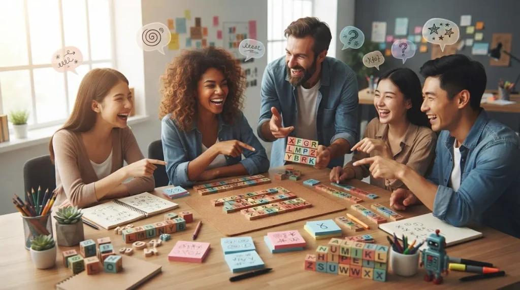 The Benefits of Using Playful Wordplay in Communication