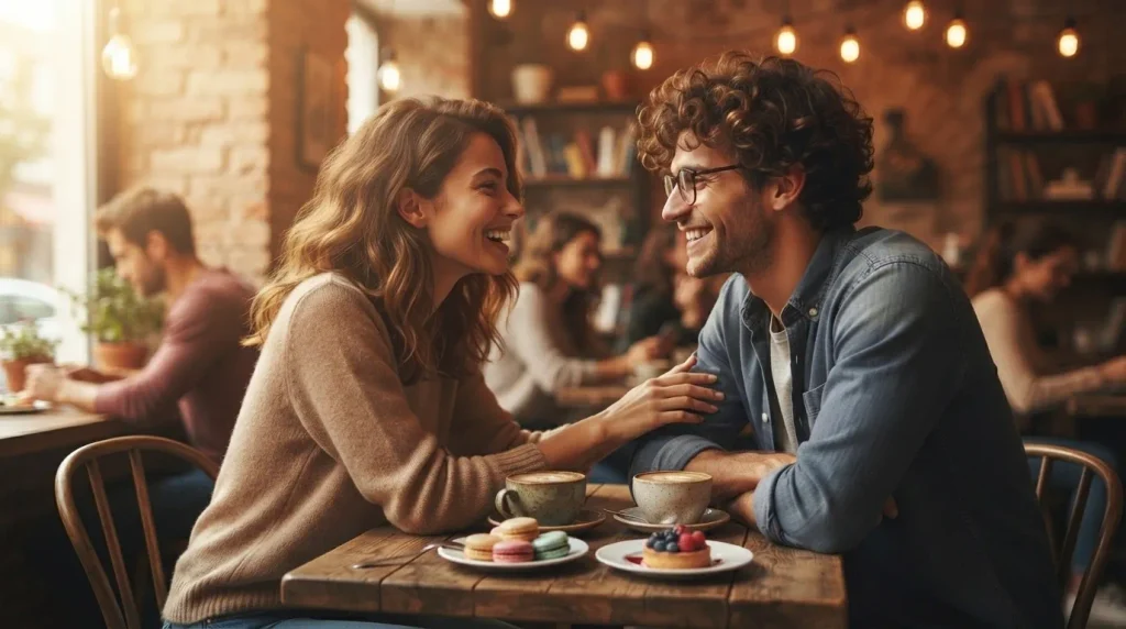 The Psychology of Great First Dates