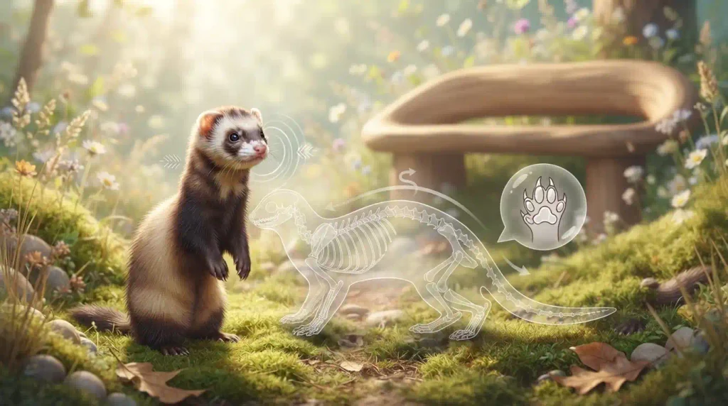The Unique Biology and Physiology of Ferrets