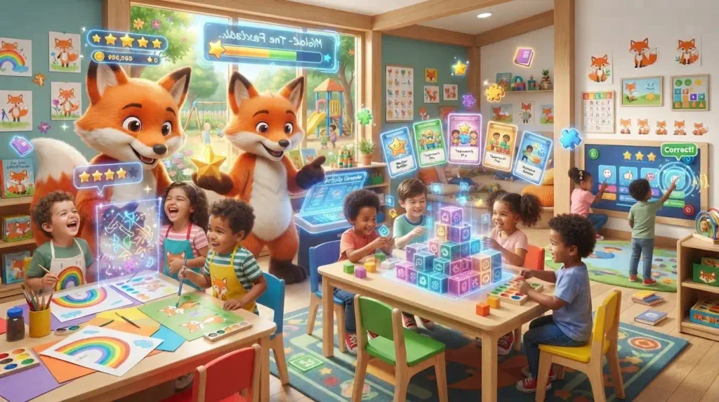 Understanding Foxos Fun Schoolhouse Mechanics and Core Gameplay