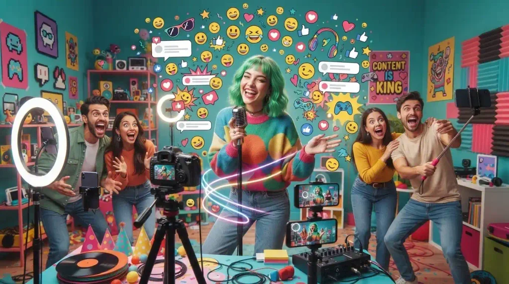 Understanding the Appeal of Digital Media Personalities