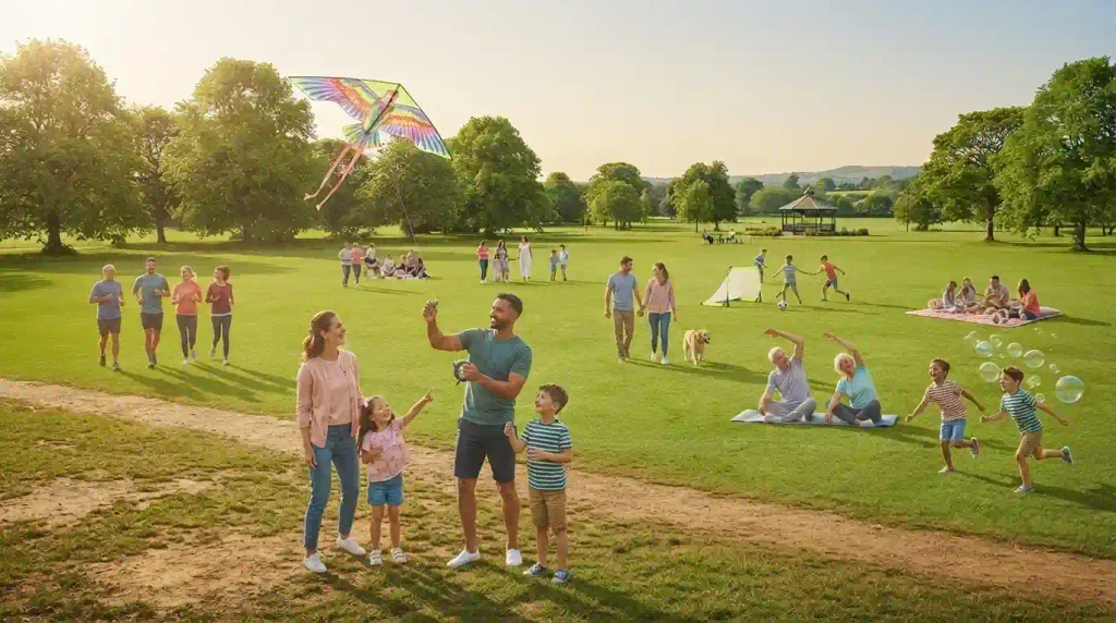 Understanding the Value of Open-Field Recreation