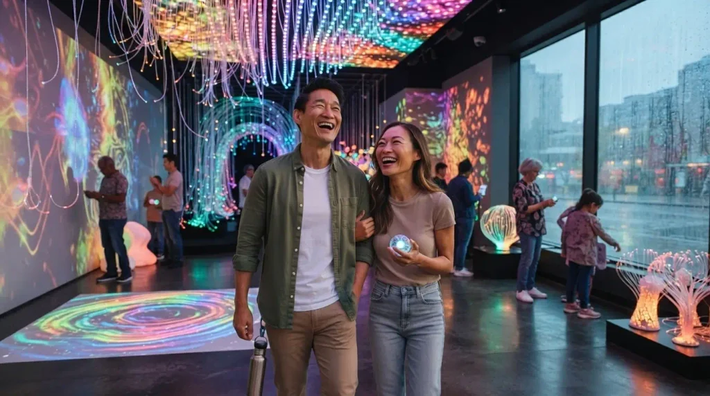 Unique Indoor Experiences for Any Weather