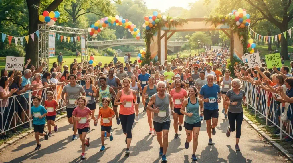 What Are Fun 5k Races?