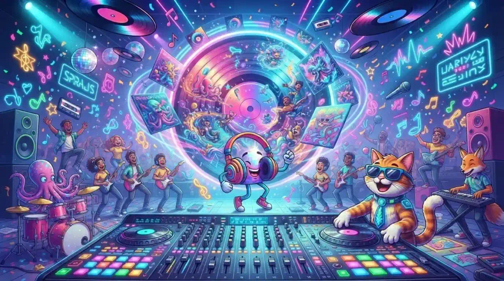 What Defines a Fun Album in Modern Music?