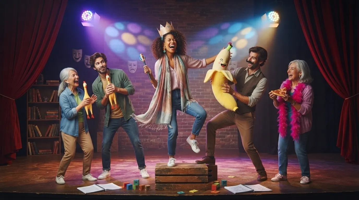 What Is Fun Acting and Why Does It Matter?