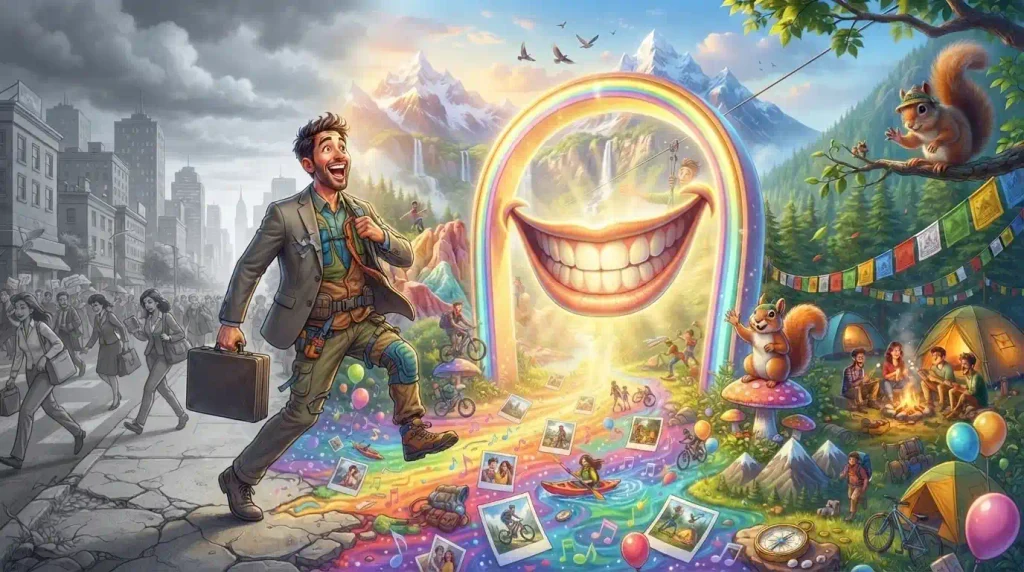 What Makes an Experience a True Fun Add to Life?