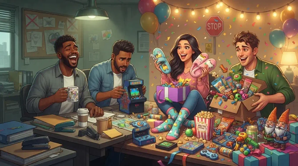 Why Adults Need Playful Gifts More Than Ever