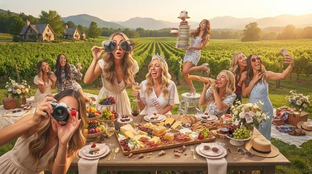 Wine Country and Culinary Hotspots