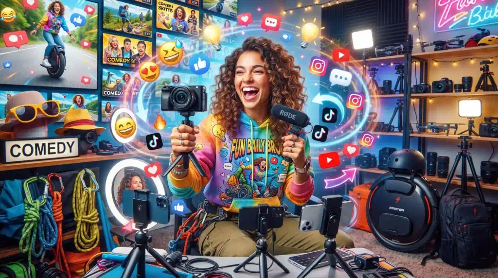 Analyzing the Fun Baily Brooks Content Strategy