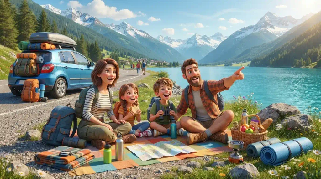 Budget-Friendly Family Travel Strategies