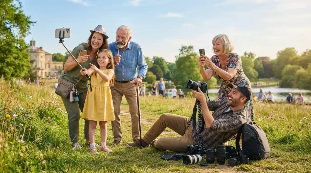 Camera Techniques and Smartphone Tips