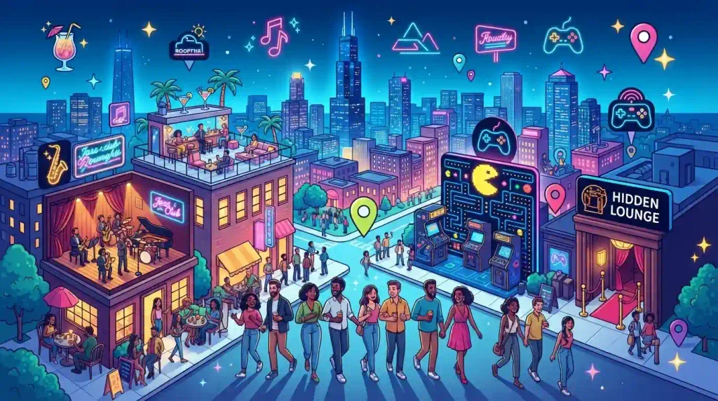 Chicago Nightlife Quick Reference Guide