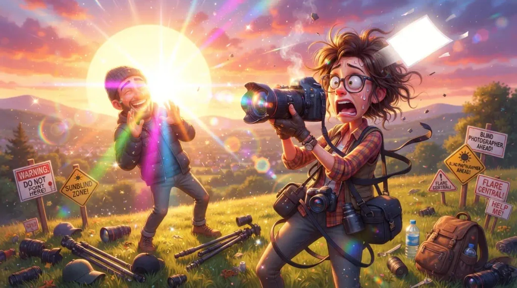 Common Mistakes to Avoid with Light Flares