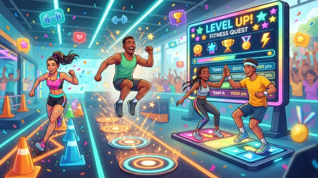 Creative Ways to Gamify Your Fitness Routine