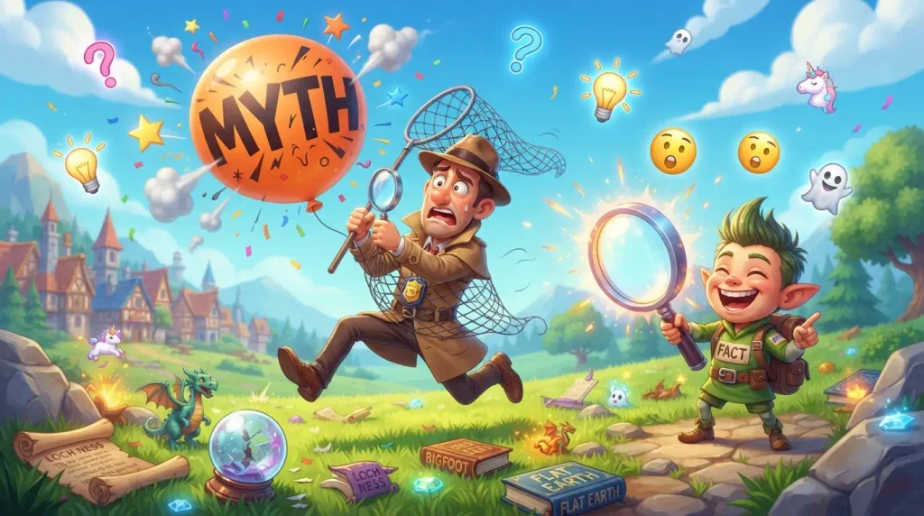 Debunking Common Myths and Misconceptions