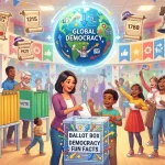 Democracy Fun Facts