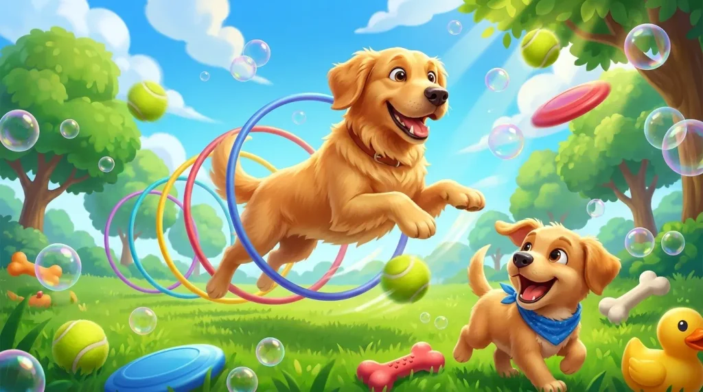 Dog on Fun