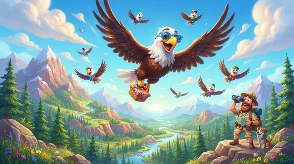 Eagle Fun