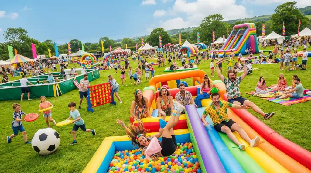 Essential Elements of Great Fields of Fun