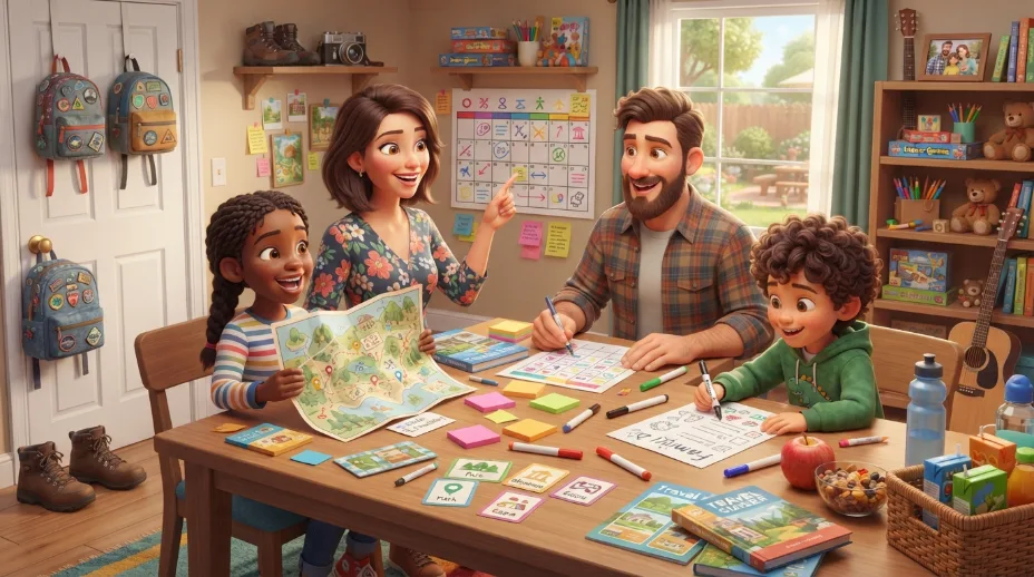 Essential Family Planning Summary