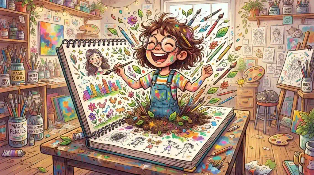 Essential Techniques for Growing Artists