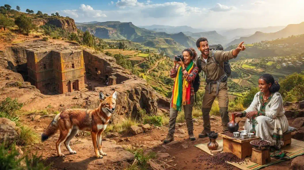 Ethiopia Fun Facts