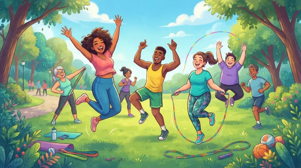 Exercise Fun