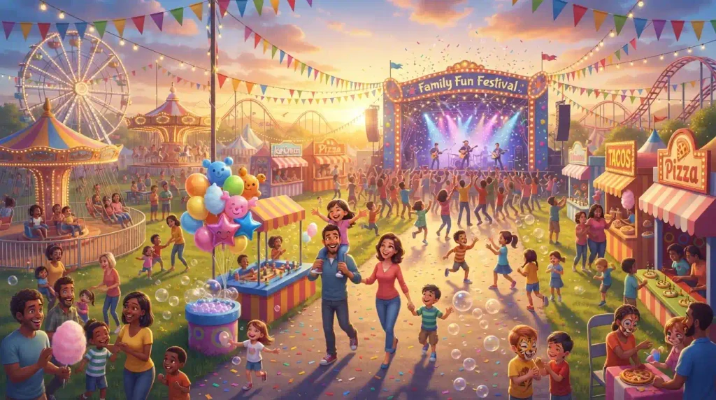 Family Fun Festival