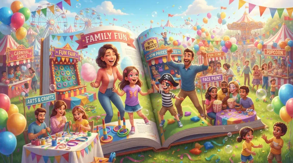 Family Fun Mag