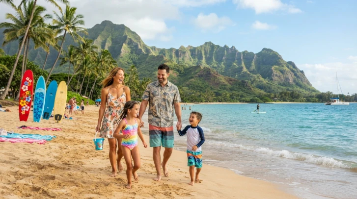 family fun oahu