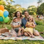 Family Fun Photo