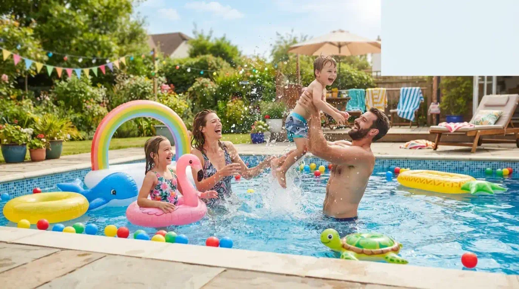 family fun pool