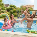 family fun pool
