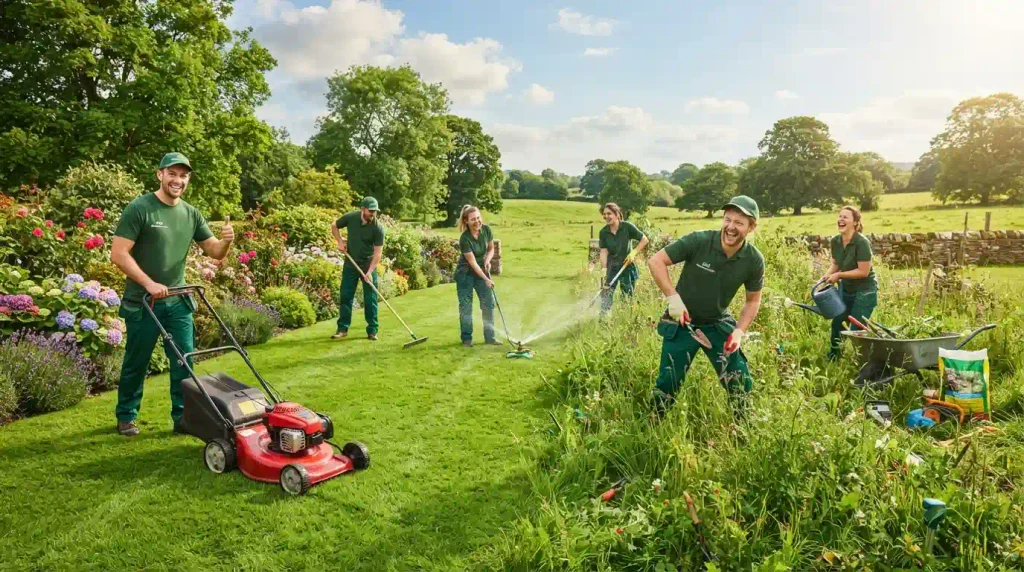 Field Maintenance: Keeping Your Green Space Healthy