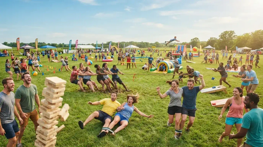 Fields of Fun