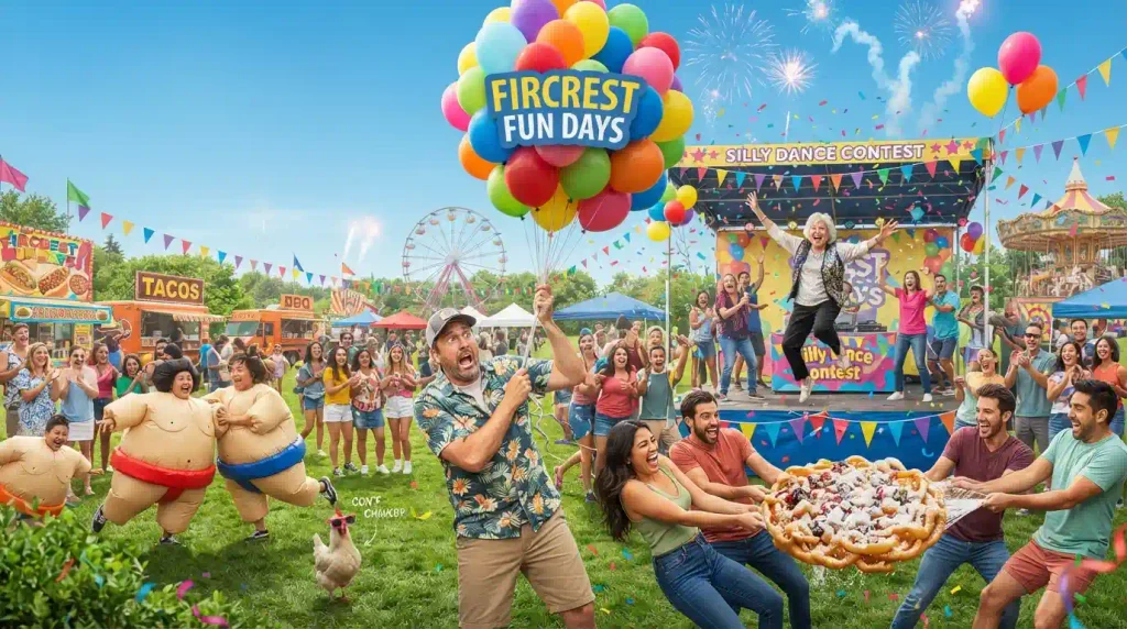 Fircrest Fun Days
