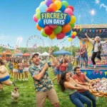 Fircrest Fun Days