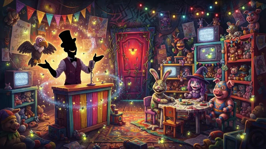 firefly fun house