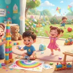First Fun Activities