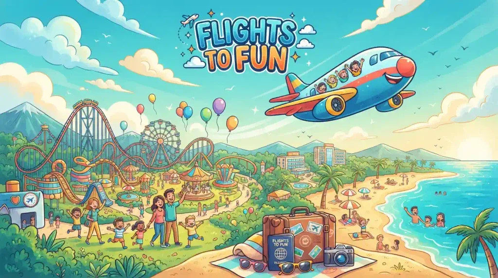 Flights to Fun